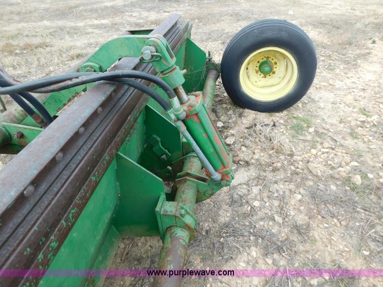 image for item AW9415 John Deere box blade