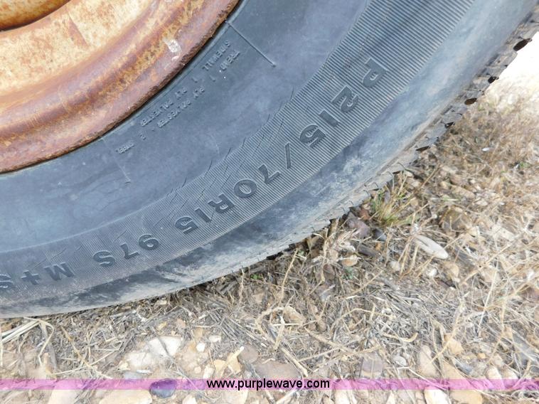 image for item AW9417 1981 Quite Fire G100QP air compressor