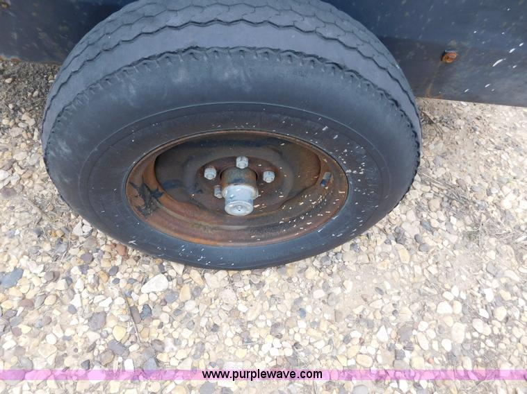 image for item AW9418 2003 Atlas Copco XAS 96 air compressor