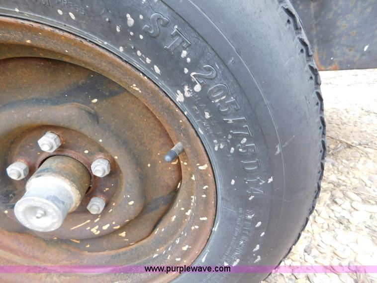 image for item AW9418 2003 Atlas Copco XAS 96 air compressor