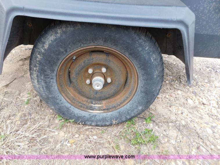 image for item AW9418 2003 Atlas Copco XAS 96 air compressor