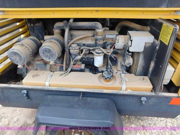 image for item AW9418 2003 Atlas Copco XAS 96 air compressor