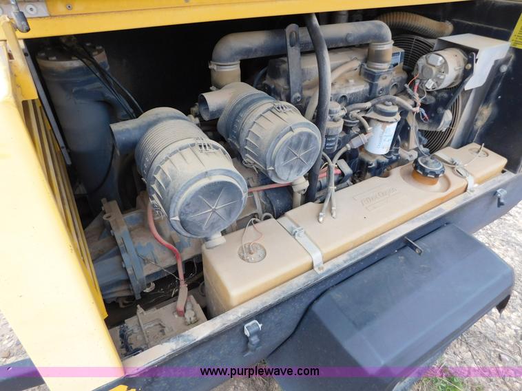 image for item AW9418 2003 Atlas Copco XAS 96 air compressor