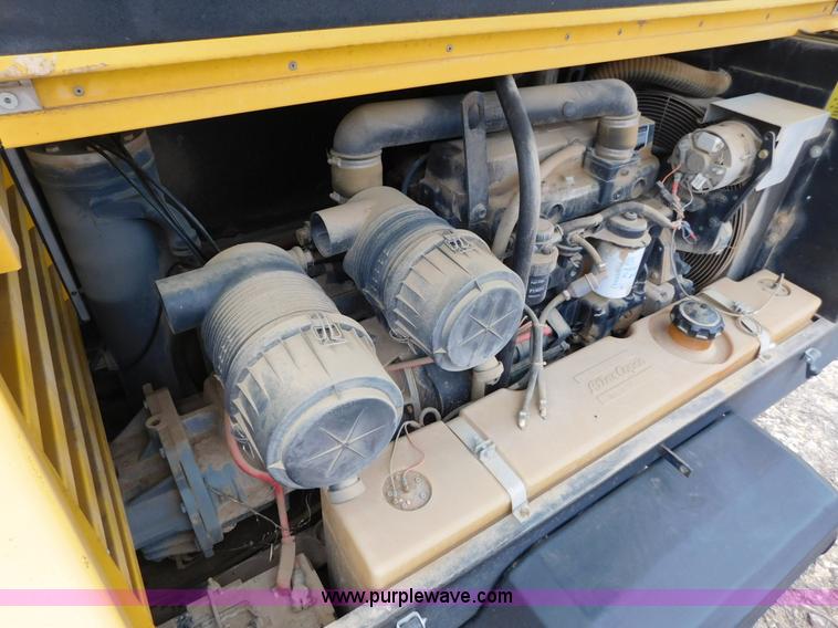 image for item AW9418 2003 Atlas Copco XAS 96 air compressor