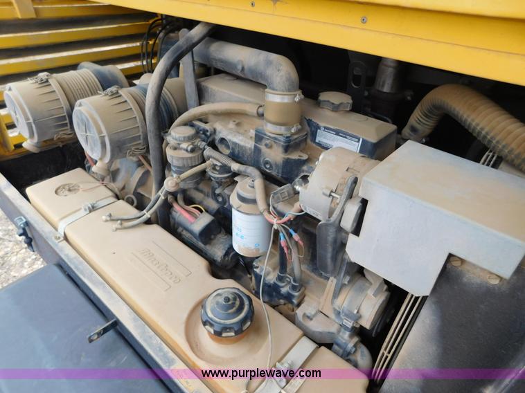 image for item AW9418 2003 Atlas Copco XAS 96 air compressor