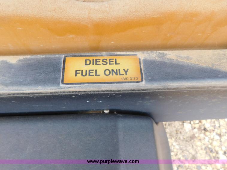 image for item AW9418 2003 Atlas Copco XAS 96 air compressor