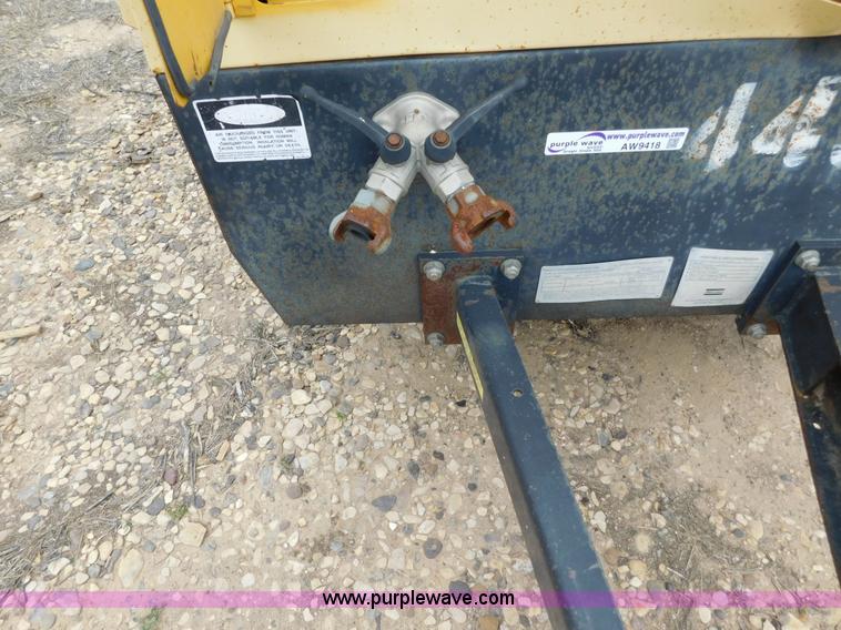 image for item AW9418 2003 Atlas Copco XAS 96 air compressor