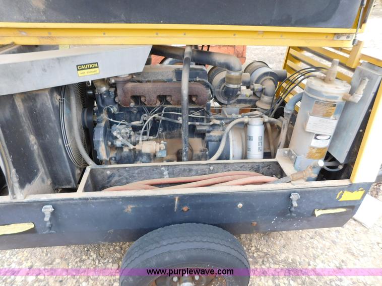 image for item AW9418 2003 Atlas Copco XAS 96 air compressor