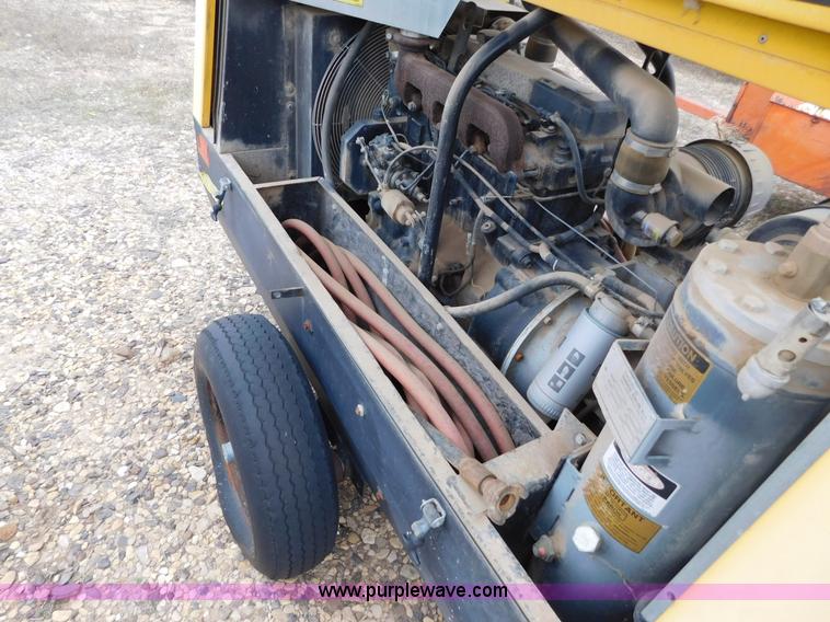 image for item AW9418 2003 Atlas Copco XAS 96 air compressor