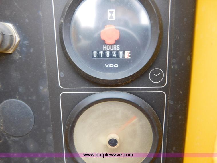 image for item AW9418 2003 Atlas Copco XAS 96 air compressor