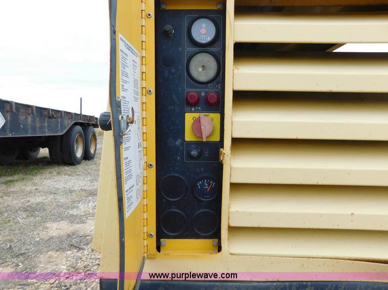 image for item AW9418 2003 Atlas Copco XAS 96 air compressor