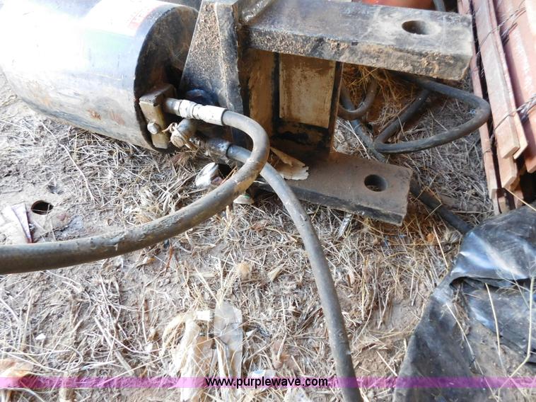 image for item AW9423 Mcmillen X1975HZ backhoe auger