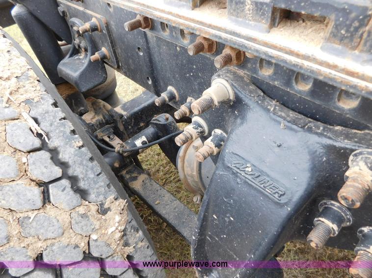 image for item AW9425 2000 Freightliner FC2 Century Class semi truck