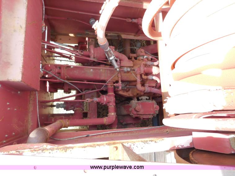 image for item AW9426 1953 Ford F600 fire truck