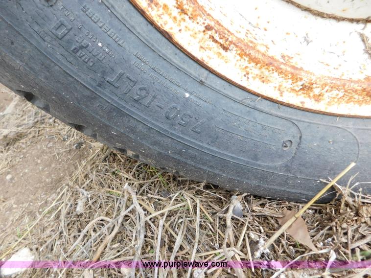 image for item AW9427 Davis Road Runner N623001 trencher