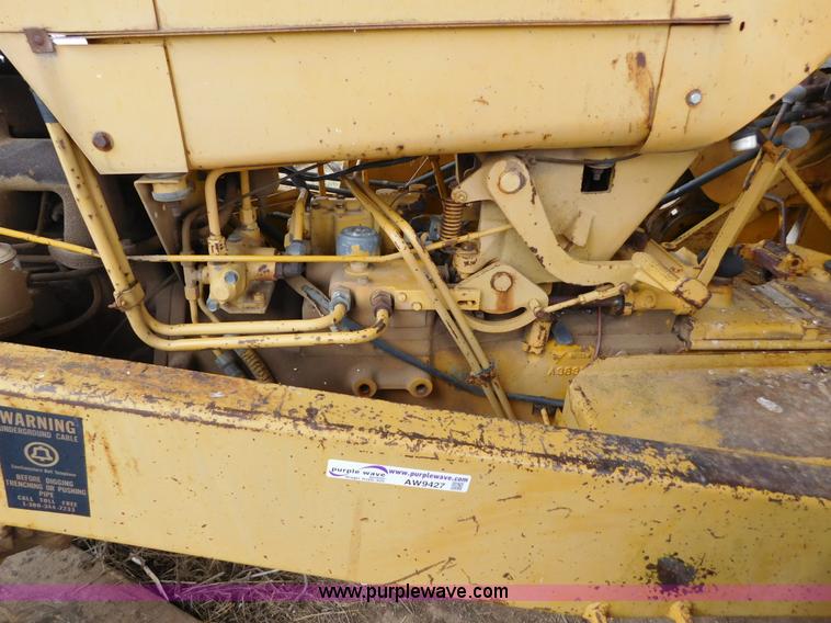 image for item AW9427 Davis Road Runner N623001 trencher