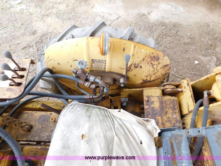 image for item AW9427 Davis Road Runner N623001 trencher