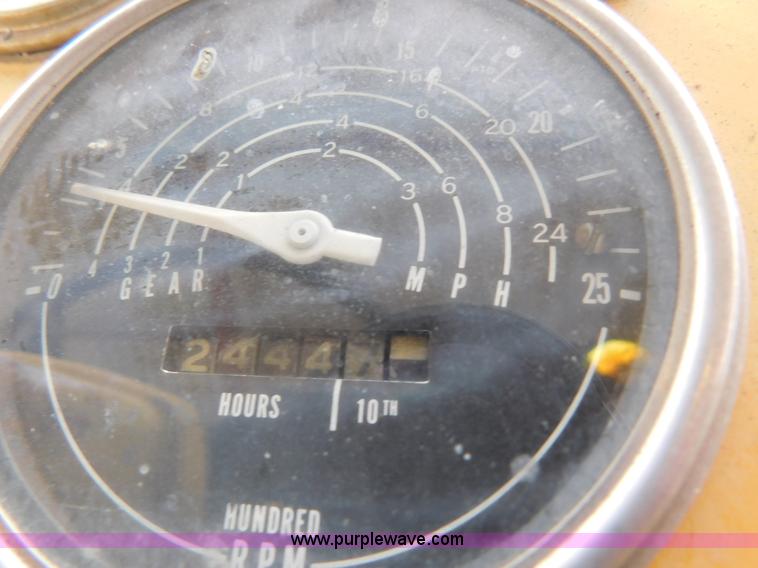 image for item AW9427 Davis Road Runner N623001 trencher