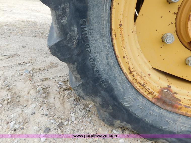 image for item AW9428 Case 760 trencher