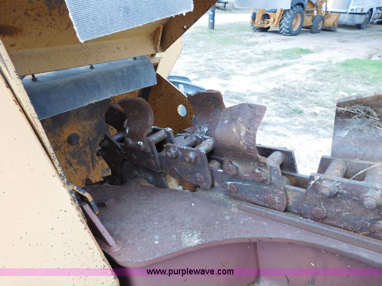 image for item AW9428 Case 760 trencher