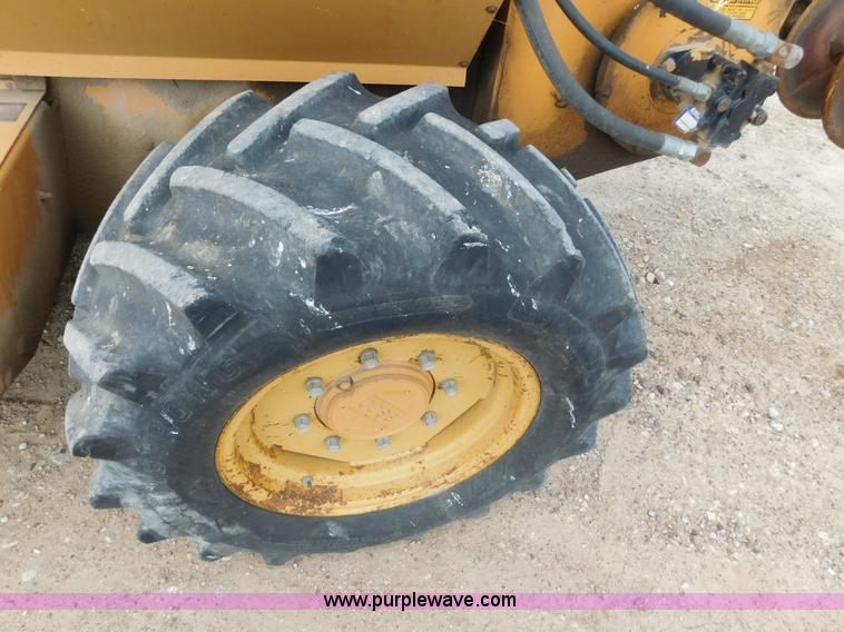 image for item AW9428 Case 760 trencher