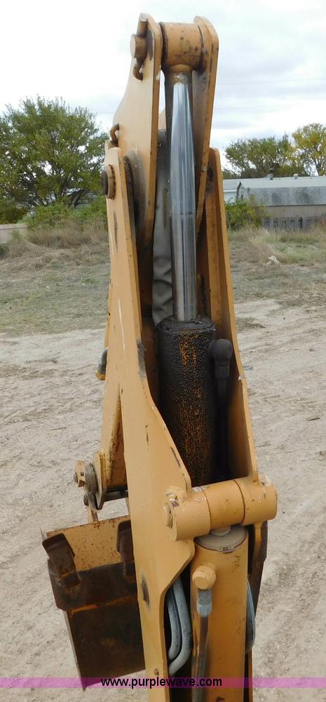image for item AW9428 Case 760 trencher