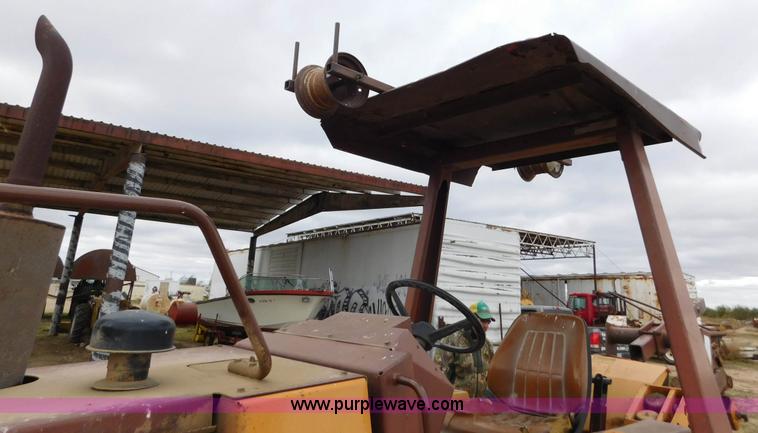 image for item AW9428 Case 760 trencher