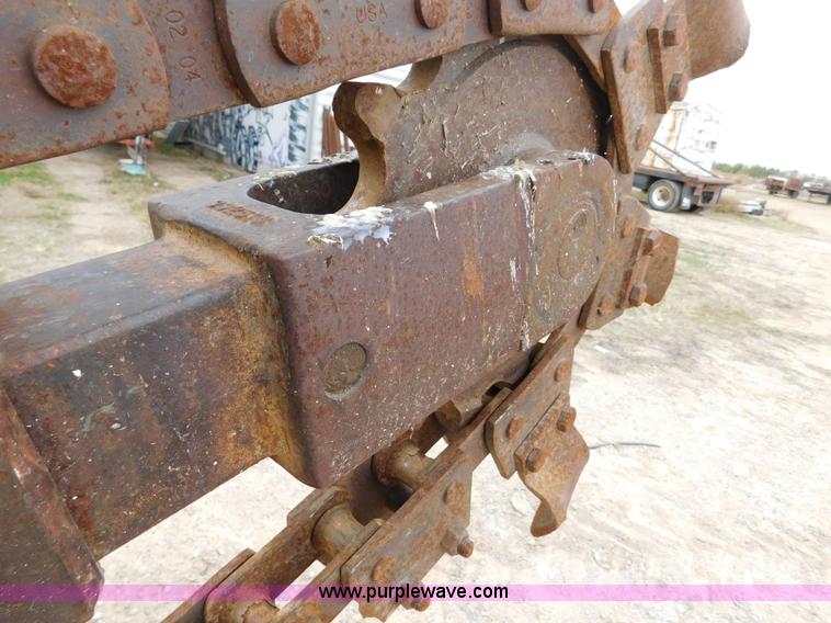 image for item AW9428 Case 760 trencher