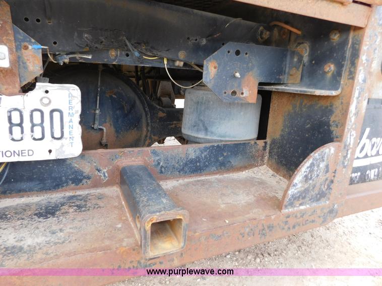 image for item AW9430 1996 Freightliner FL70 flatbed truck