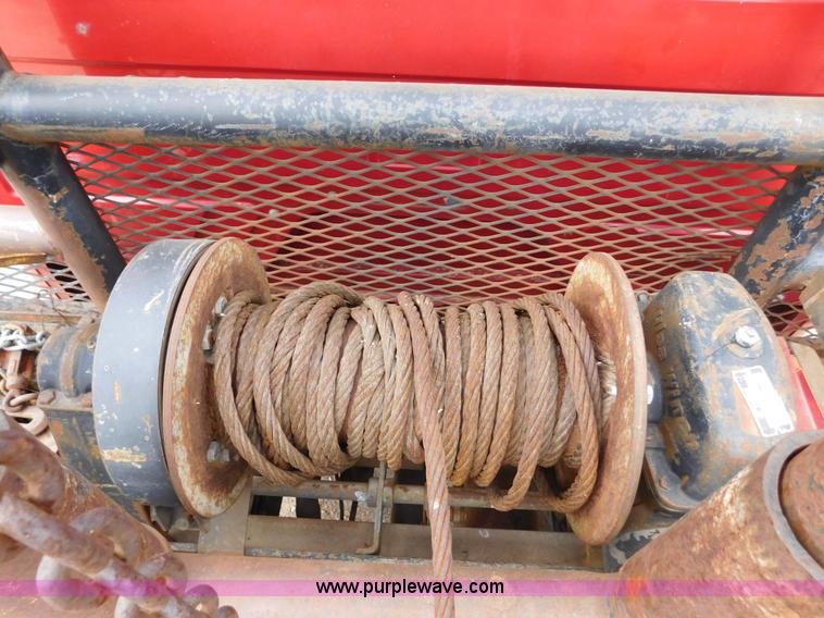 image for item AW9430 1996 Freightliner FL70 flatbed truck