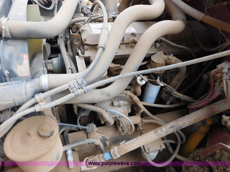 image for item AW9430 1996 Freightliner FL70 flatbed truck