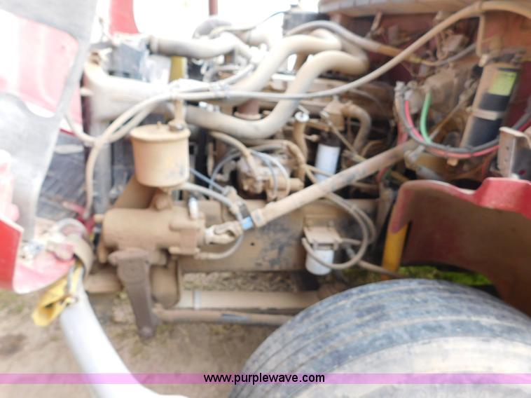 image for item AW9430 1996 Freightliner FL70 flatbed truck