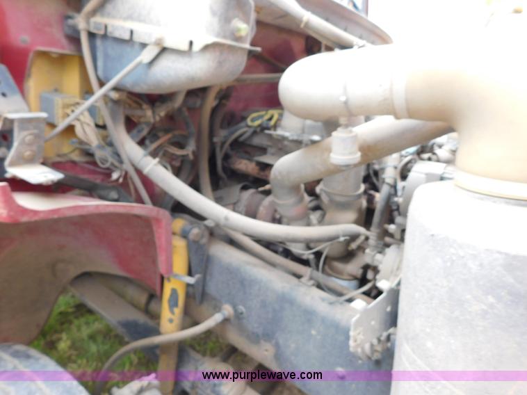 image for item AW9430 1996 Freightliner FL70 flatbed truck