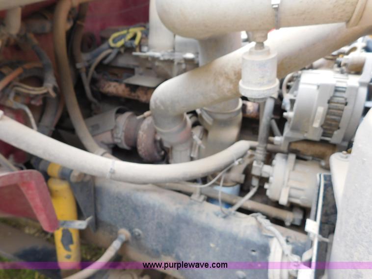 image for item AW9430 1996 Freightliner FL70 flatbed truck