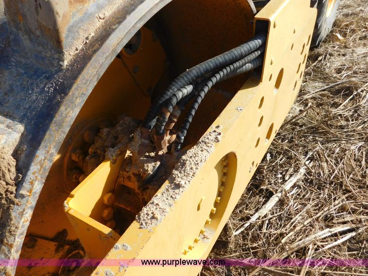 image for item AW9431 Benford SP2008PPDR single drum vibratory roller