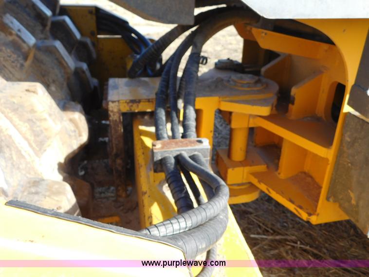 image for item AW9431 Benford SP2008PPDR single drum vibratory roller