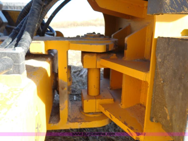 image for item AW9431 Benford SP2008PPDR single drum vibratory roller