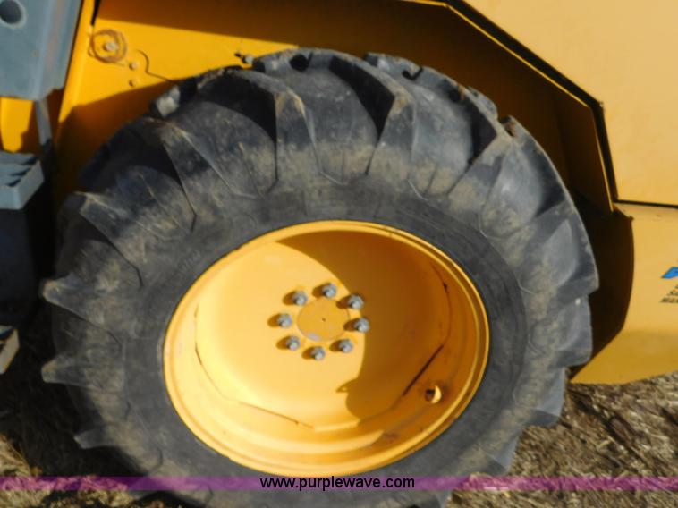 image for item AW9431 Benford SP2008PPDR single drum vibratory roller