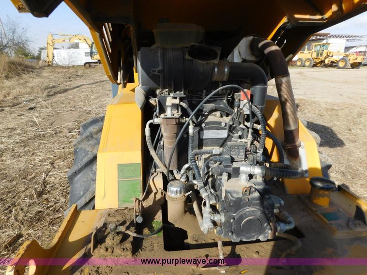 image for item AW9431 Benford SP2008PPDR single drum vibratory roller