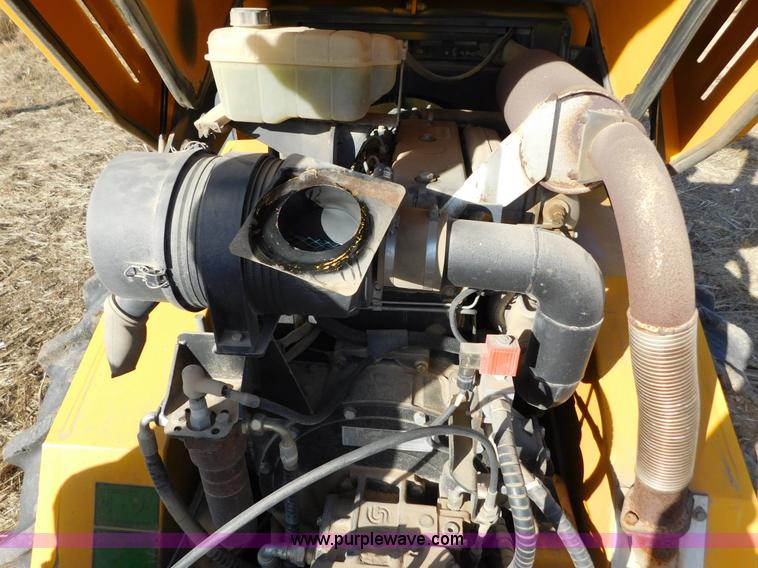 image for item AW9431 Benford SP2008PPDR single drum vibratory roller