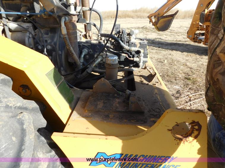 image for item AW9431 Benford SP2008PPDR single drum vibratory roller