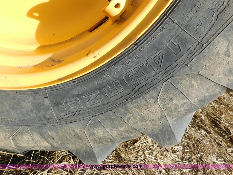 image for item AW9431 Benford SP2008PPDR single drum vibratory roller