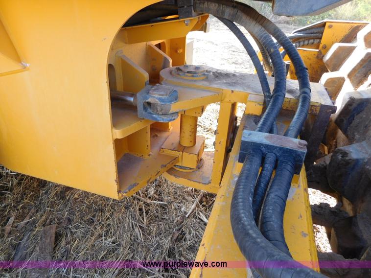 image for item AW9431 Benford SP2008PPDR single drum vibratory roller