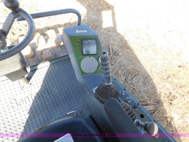 image for item AW9431 Benford SP2008PPDR single drum vibratory roller