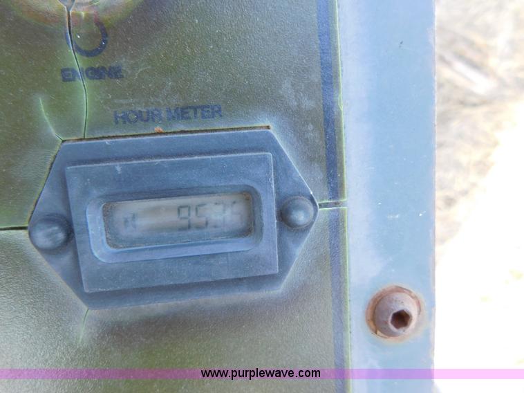 image for item AW9431 Benford SP2008PPDR single drum vibratory roller