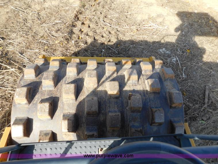 image for item AW9431 Benford SP2008PPDR single drum vibratory roller