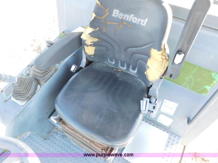 image for item AW9431 Benford SP2008PPDR single drum vibratory roller