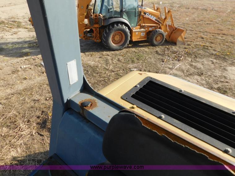 image for item AW9431 Benford SP2008PPDR single drum vibratory roller