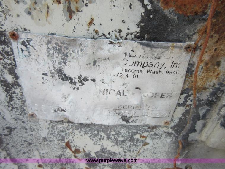 image for item BB9043 Cedarapids 37161 paver