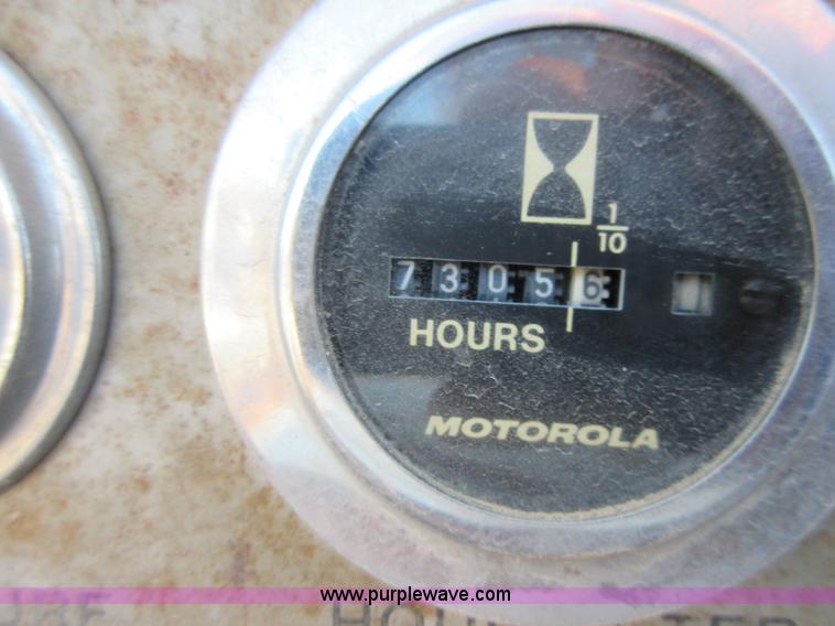 image for item BB9043 Cedarapids 37161 paver